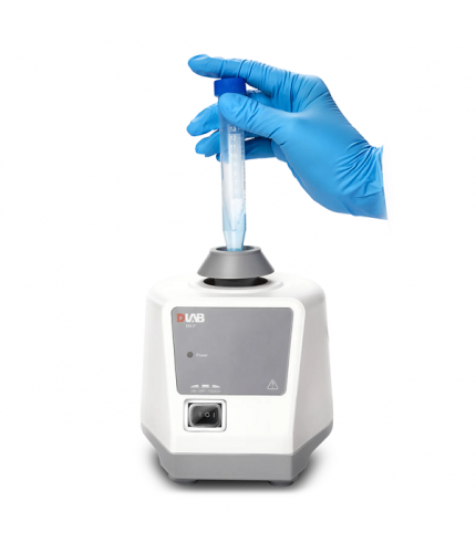 DLAB MX-F Vorteks 3.000 rpm Sabit Hızlı Tüp Karıştırıcı